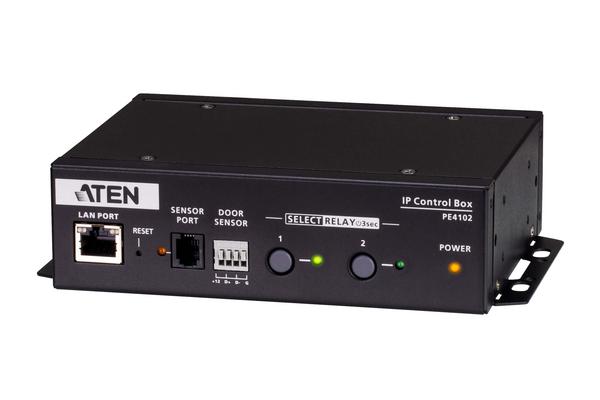 ATEN PE4102G Multiprise Pilotée 2 ports C13 10A