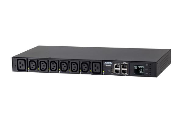 ATEN PG8308G ECO PDU MULTIPRISE IP 6xC13+2xC19 switché mesur