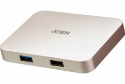 ATEN UH3235 mini docking stationType-C vers HDMI 4K