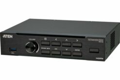ATEN VP2120 Quadravision collaborative sur WiFi
