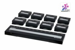 ATEN VS1828KIT DISTRIBUTEUR 8Ports HDMI + 8 RECEPTEURS