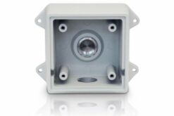 AVIGILON Boîte de jonction pour les caméras H4A HD Bullet, H4SL HD Bu/ 850-0145A