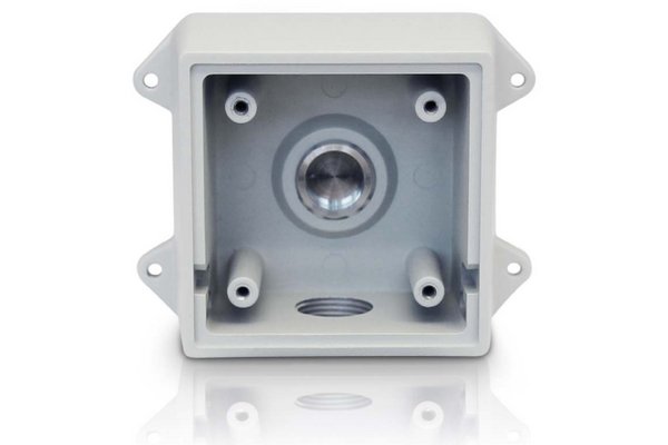 AVIGILON Boîte de jonction pour les caméras H4A HD Bullet, H4SL HD Bu/ 850-0145A
