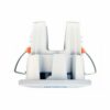 AVIGILON Montage au plafond pour caméras dôme H4M/ 850-0200A