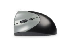 BAKKERELKHUISEN Souris Handshake gaucher filaire 3 connexion