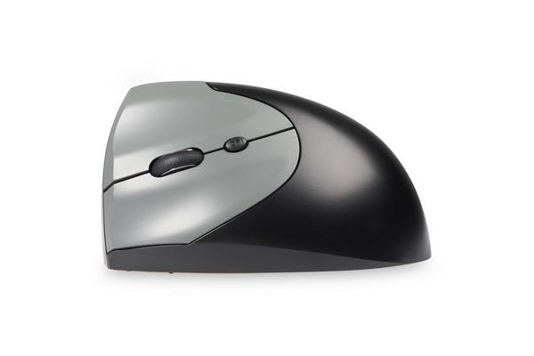 BAKKERELKHUISEN Souris Handshake gaucher filaire 3 connexion
