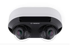 BOSCH - Caméra Dôme Double Capteur 3MP NDD-7802-AL