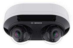 BOSCH - Caméra Dôme Double Capteur 5MP NDD-7803-AL