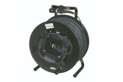 CABLE NEUTRIK OPTICALCON ADVANCED QUAD MULTIMODE 200 M SUR ENROULEUR GT380