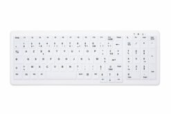 CONTOUR ACTIVE KEY Clavier hyg. AK-C7000 sans fil FR blanc