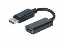 CONVERTISSEUR DISPLAYPORT 1.2 VERS HDMI 4K 30Hz