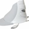 DACOMEX Souris verticale V200-U USB blanche