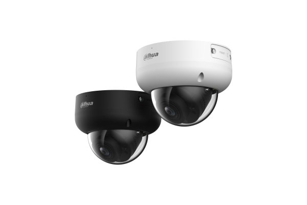 DAHUA- Caméra dôme 4 Mps DH-IPC-HDBW3441R-ZS-S2 Blanc