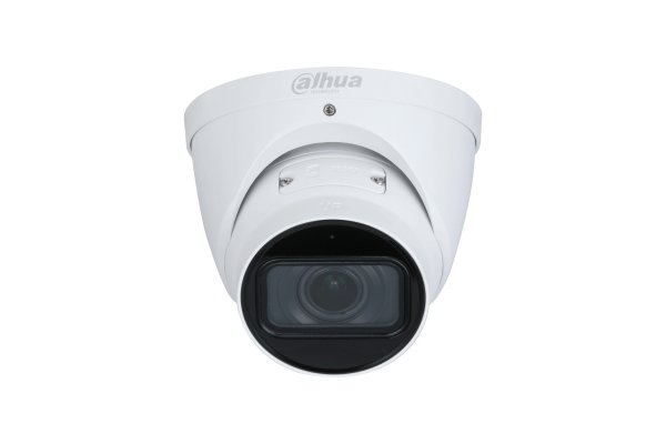 DAHUA- Caméra eyeball 4 Mps DH-IPC-HDW3441T-ZS-S2 Blanc