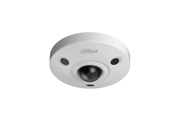 DAHUA camera HDCVI fisheye 8Mp HAC-EBW3802 Ir 15m IK10 IP67