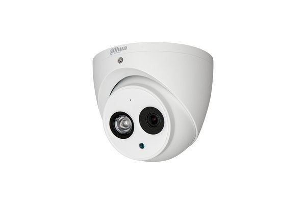 DAHUA caméra eyeball HDCVI HAC-HDW1230EM-A 2Mp IR 1080p