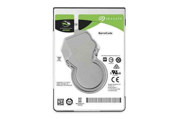 DD 2.5" SATA III SEAGATE BarraCuda 2.5" - 500Go