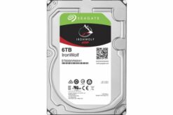 DD 3.5" SATA III SEAGATE IronWolf - 6To