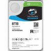 DD 3.5" SATA III SEAGATE SURVEILLANCE SkyHawk AI ST8000VE0004 -  8To