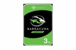Disque dur 3.5" SATA III SEAGATE BarraCuda 3.5" - 3To