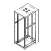 EKIVALAN Baie pro BEPF 42U 800 x 1000, (noir) / en kit