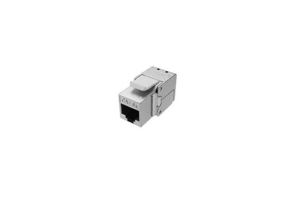 EKIVALAN EMBASE RJ45 STP CAT 6A CERTIFIEE 4PPoE