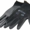 Gants de protection 100% en nylon taille 10 (XL)