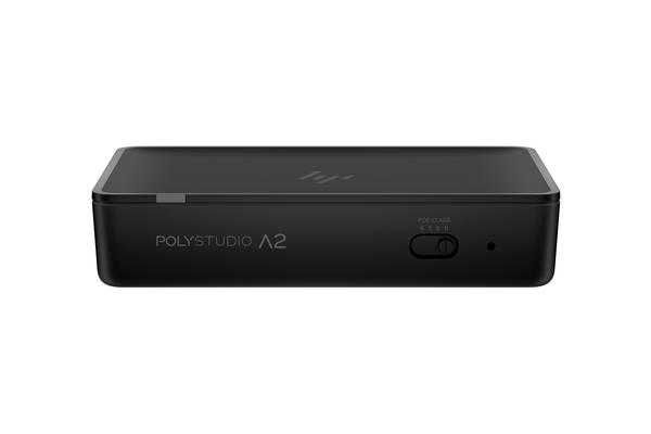 HP POLY- Pont audio réseau pour salles de conférence- Studio