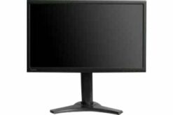 IPURE MONOFLEX 180 Support Bureau, Ecran 22" 24",Vesa 100,Max 6 Kg,Noir