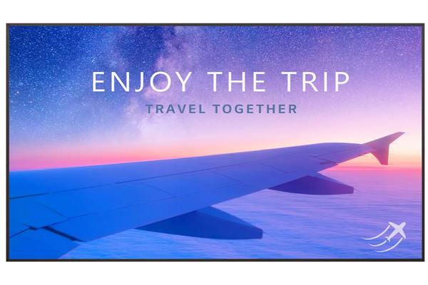 LG - Afficheur professionnel 75" 75UH7N-M UHD