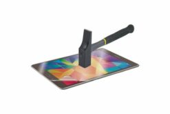 MOBILIS Protège-écran anti-chocs IK06 pour Galaxy Tab A6 10.1