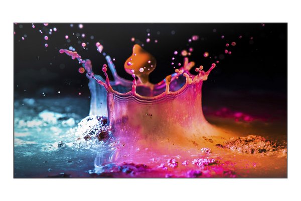 Moniteur 55 pouces full HD 700CD/m² bord fin