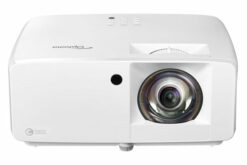 OPTOMA- Vidéoprojecteur ZH450ST- Blanc