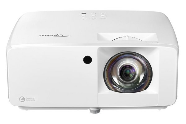 OPTOMA- Vidéoprojecteur ZH450ST- Blanc