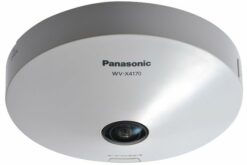 PANASONIC Dôme IP fixe 360° Intérieure /WV-X4170