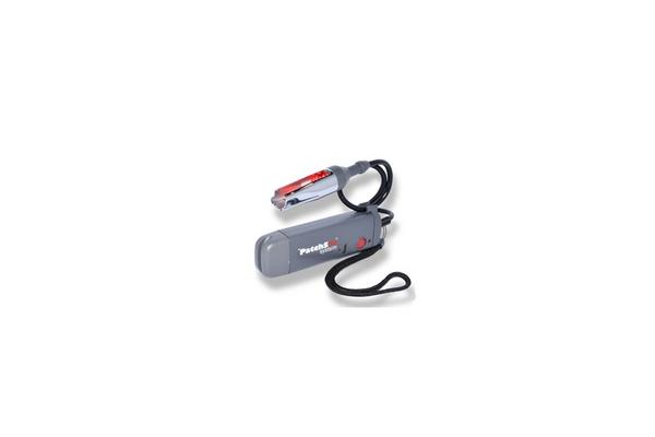 PATCHSEE Injecteur de lumière - ROUGE pour CAT.8