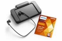 PHILIPS SpeechExec Kit de transcription LFH7277: SpeechExec Pro Transcribe