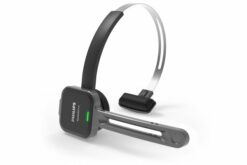 PHILIPS SpeechOne PSM6300 - Micro-casque de dictée sans fil, 8go, Portée max 5m
