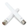 PLANET ANT-OM5D-KIT 2 antennes Omni 2,4/5GHz 7dBi Type-N