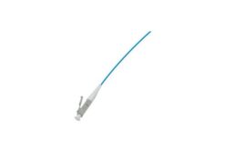 Pigtail OM3 50/125 LC-UPC 900µm aqua 2m