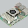 RASPBERRY VENTIRAD OFFICIEL POUR PI 5