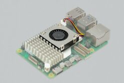 RASPBERRY VENTIRAD OFFICIEL POUR PI 5