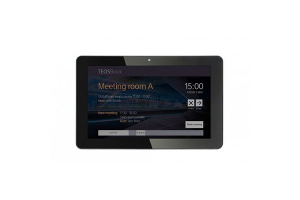 SONY 7" Android tablet, 24/7 with POE TEB-7DSQPM