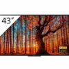 SONY- Ecran professionnel 43" FWD-43W66F/T