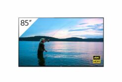 SONY- Écran professionnel HDR Ultra HD 4K BRAVIA 85" FWD-85X95H/T