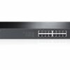 Switch Réseau Ethernet TP-Link - 16P Gigabit Rackable
