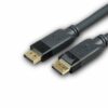 TESCA CORDON DISPLAYPORT 4k*2k@60Hz MALE / MALE de 20 M