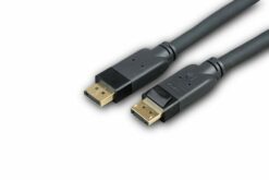 TESCA CORDON DISPLAYPORT 4k*2k@60Hz MALE / MALE de 20 M