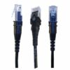 THINPATCH TP-6A-F/26 Cordon RJ45 catégorie 6A U/FTP LSOH fin - 7,9 m