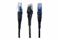 THINPATCH TP-6A-F/26 Cordon RJ45 catégorie 6A U/FTP LSOH fin - 7,9 m